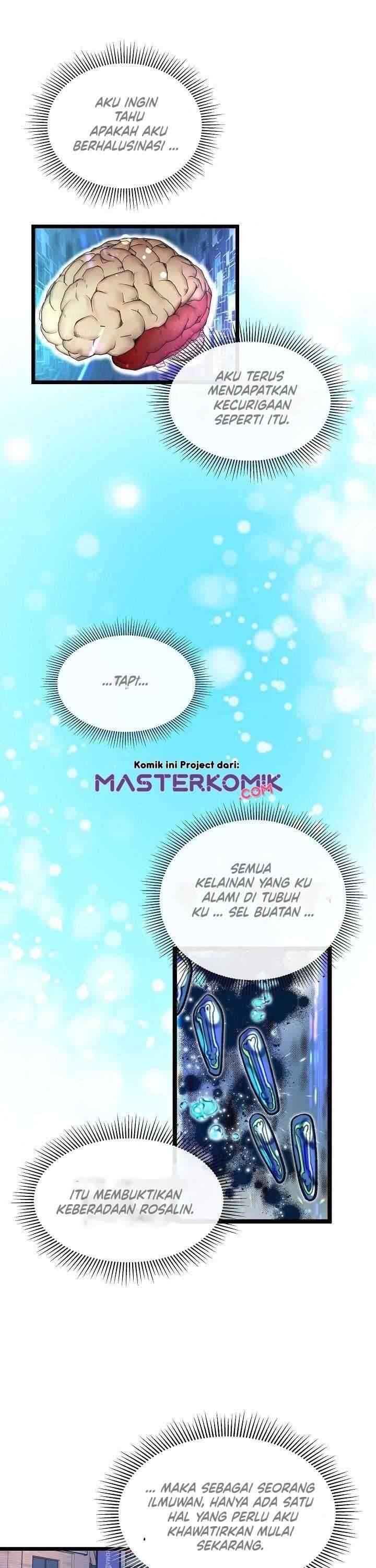 Super Genius DNA Chapter 006