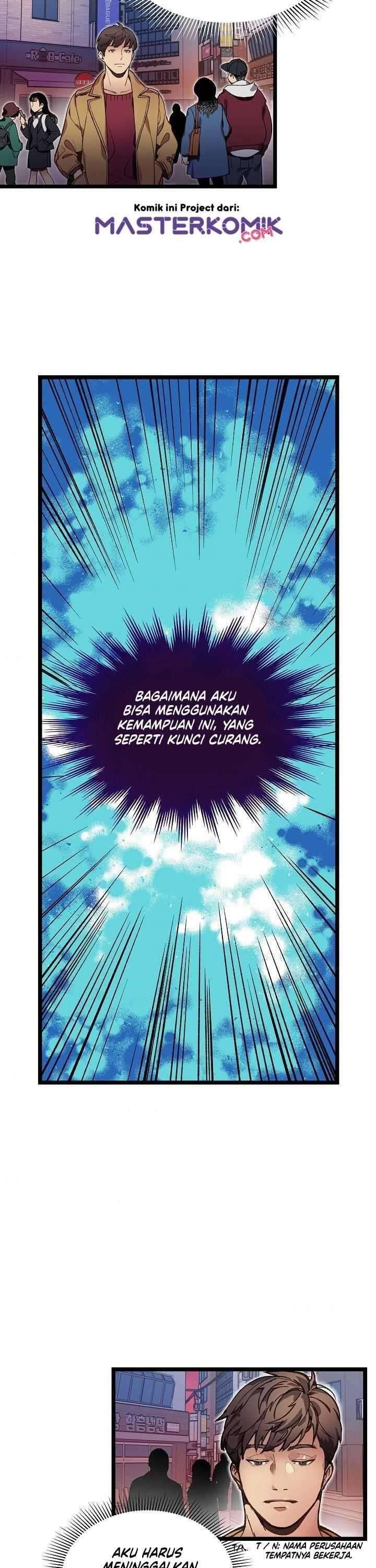 Super Genius DNA Chapter 006