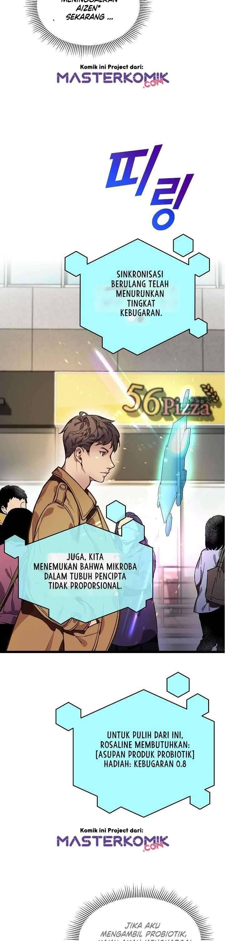 Super Genius DNA Chapter 006
