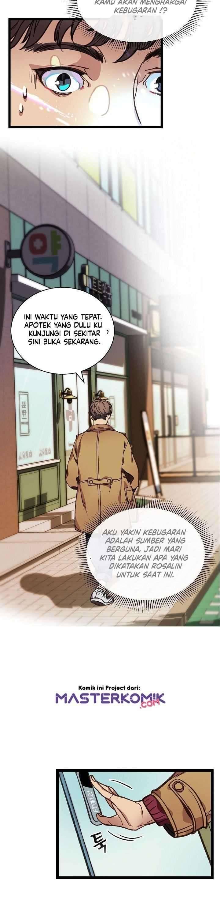 Super Genius DNA Chapter 006