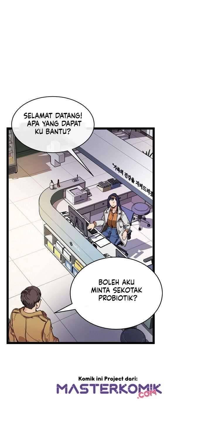 Super Genius DNA Chapter 006
