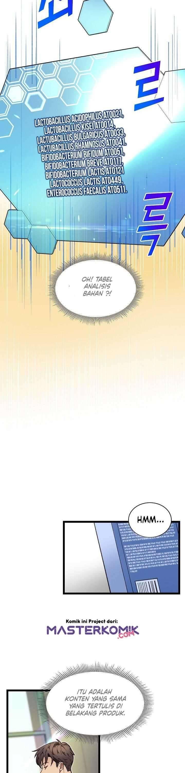 Super Genius DNA Chapter 006