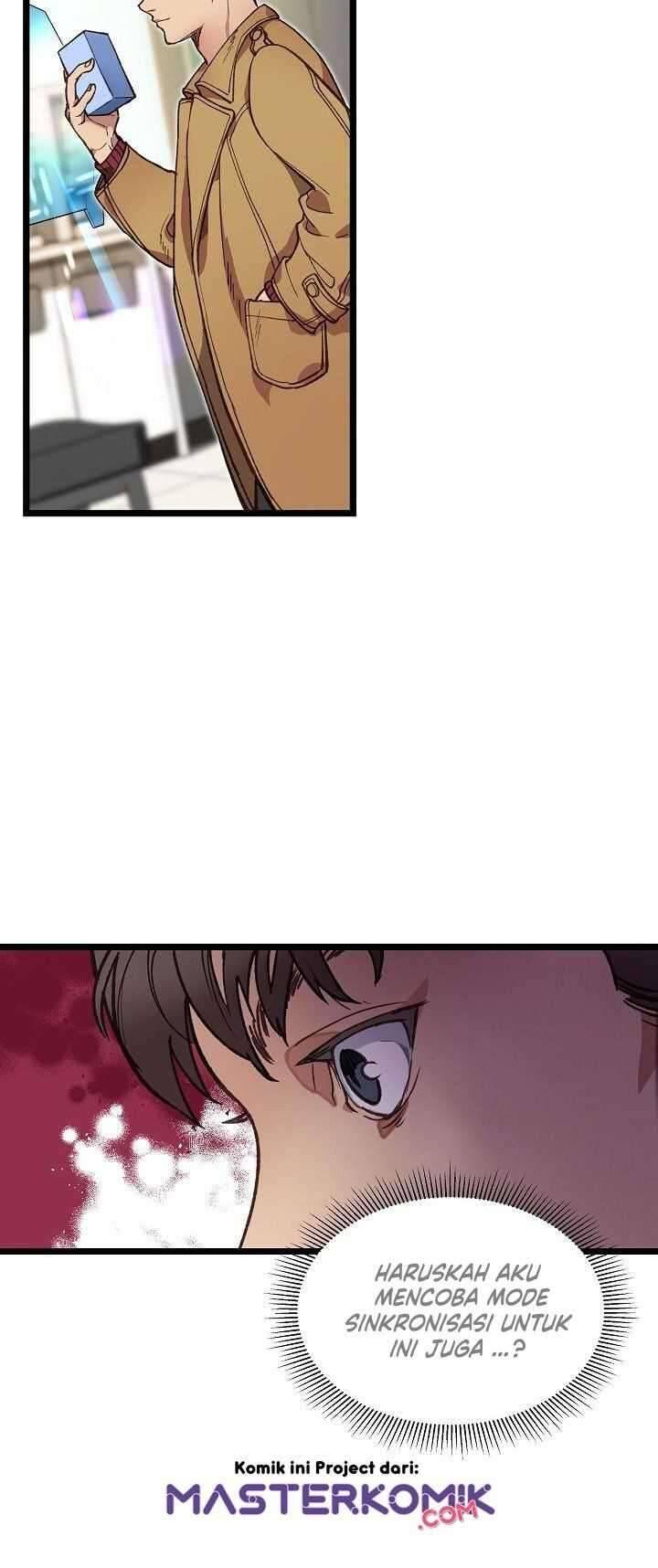 Super Genius DNA Chapter 006