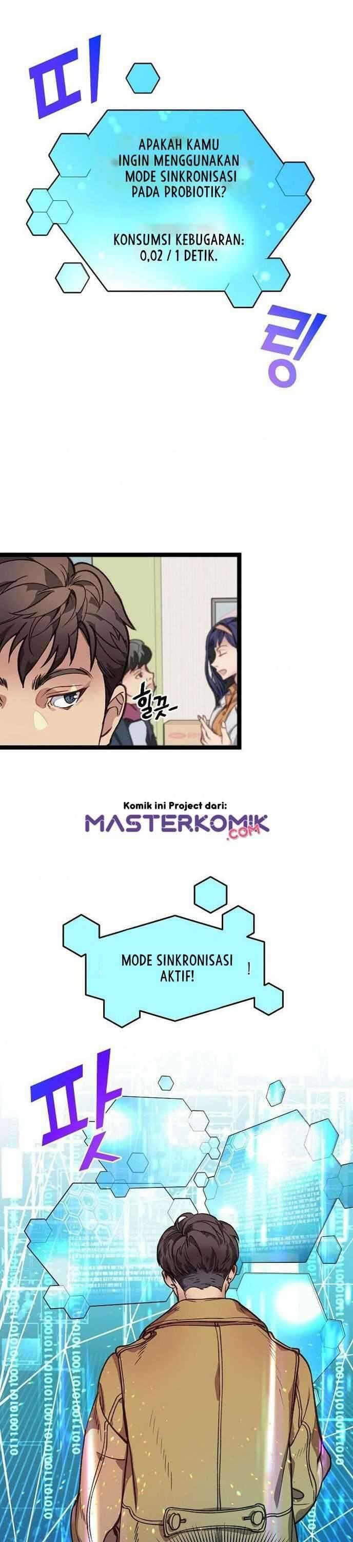 Super Genius DNA Chapter 006