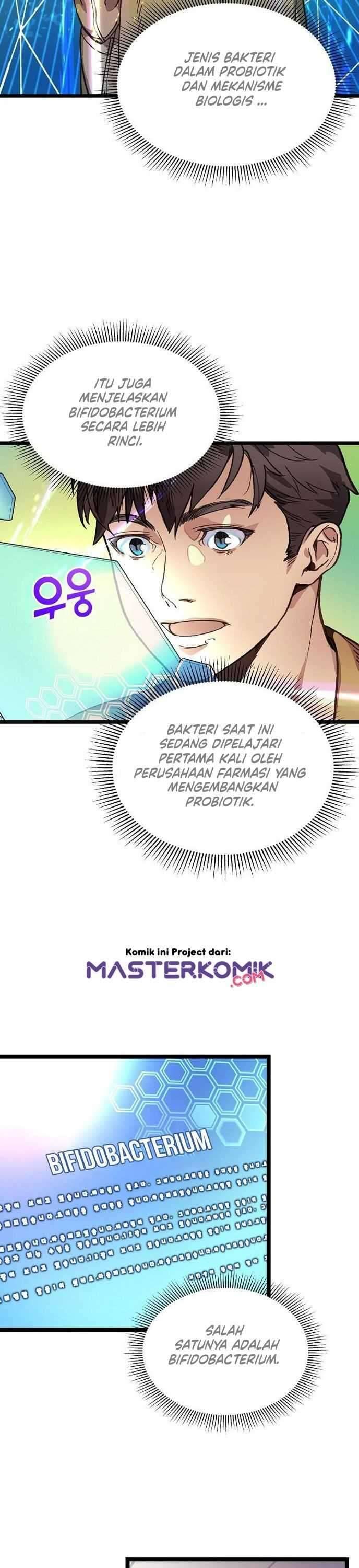 Super Genius DNA Chapter 006
