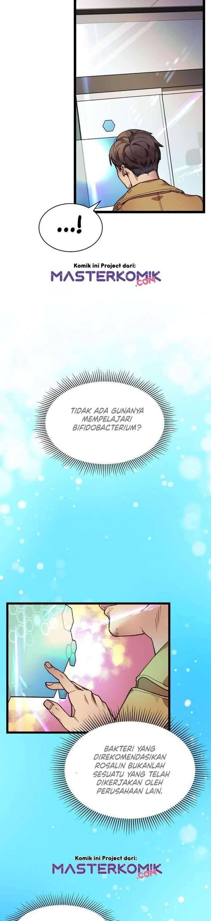 Super Genius DNA Chapter 006