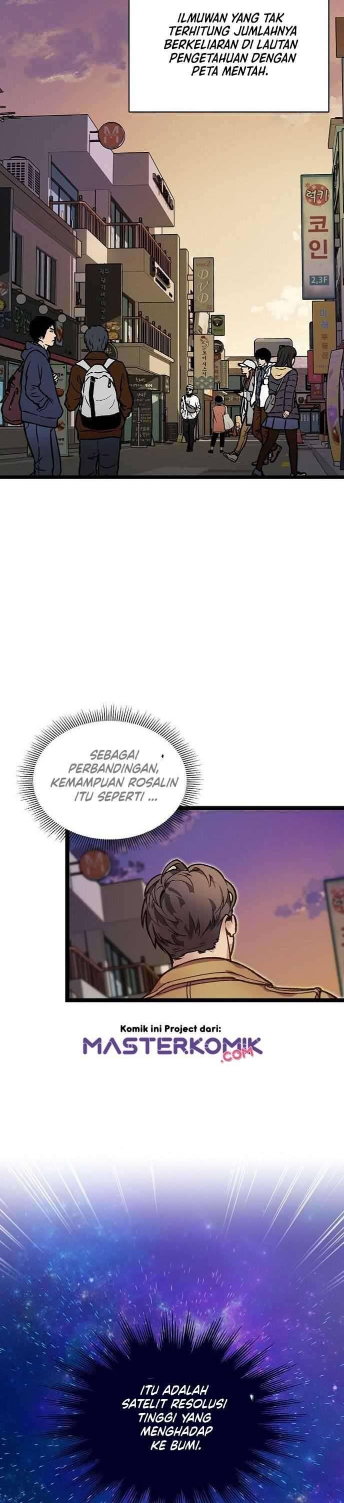 Super Genius DNA Chapter 006