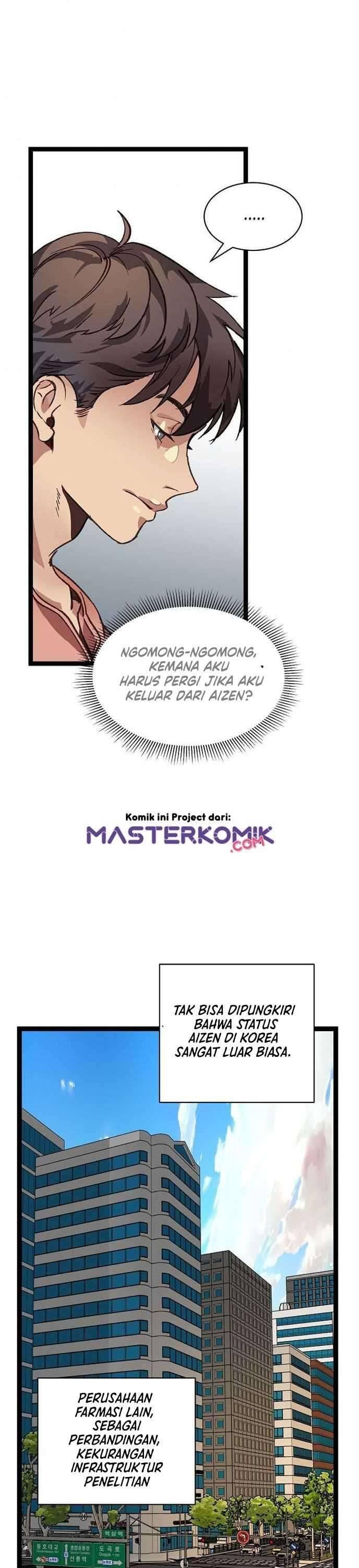 Super Genius DNA Chapter 006
