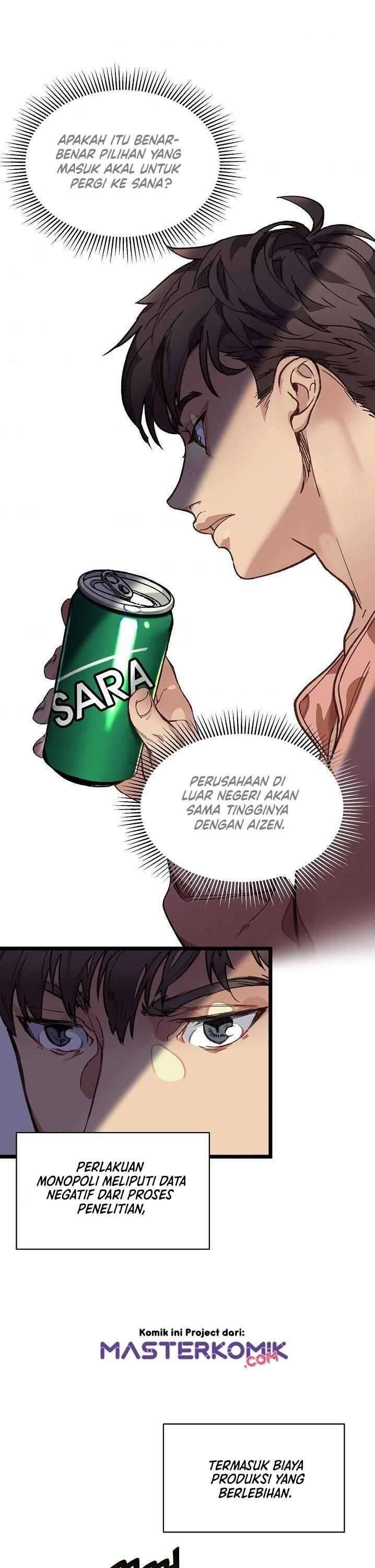 Super Genius DNA Chapter 006