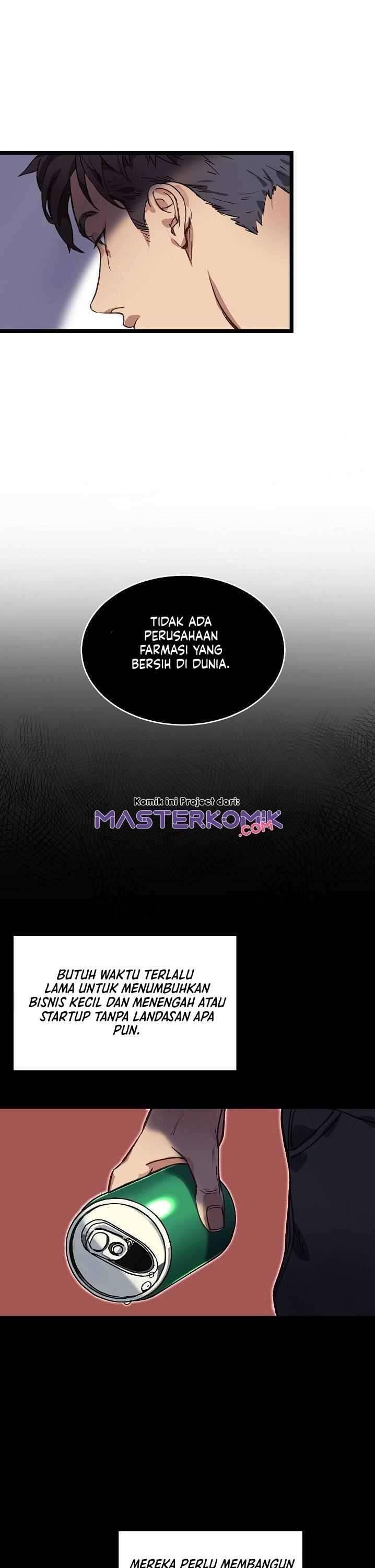 Super Genius DNA Chapter 006