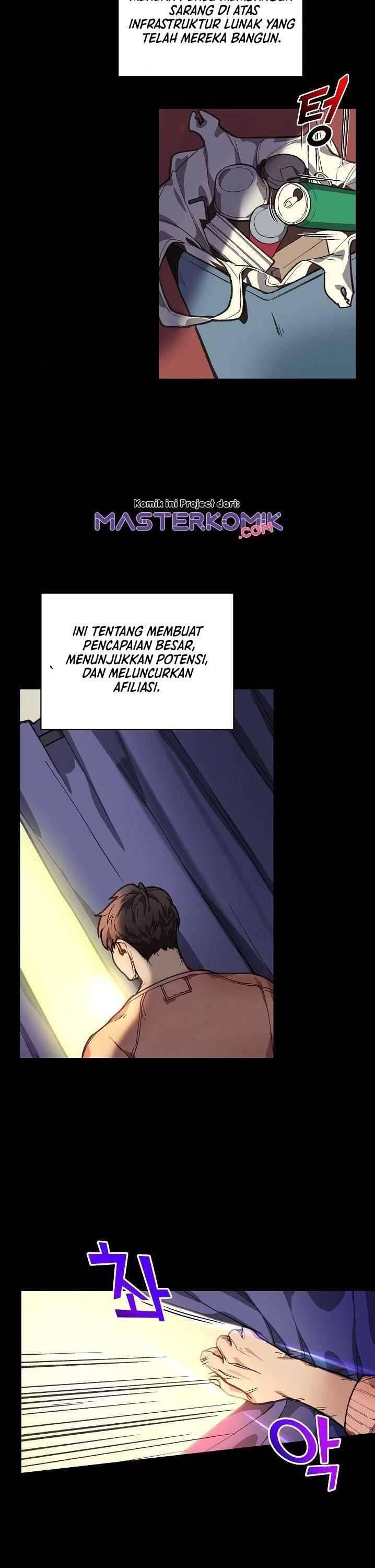Super Genius DNA Chapter 006