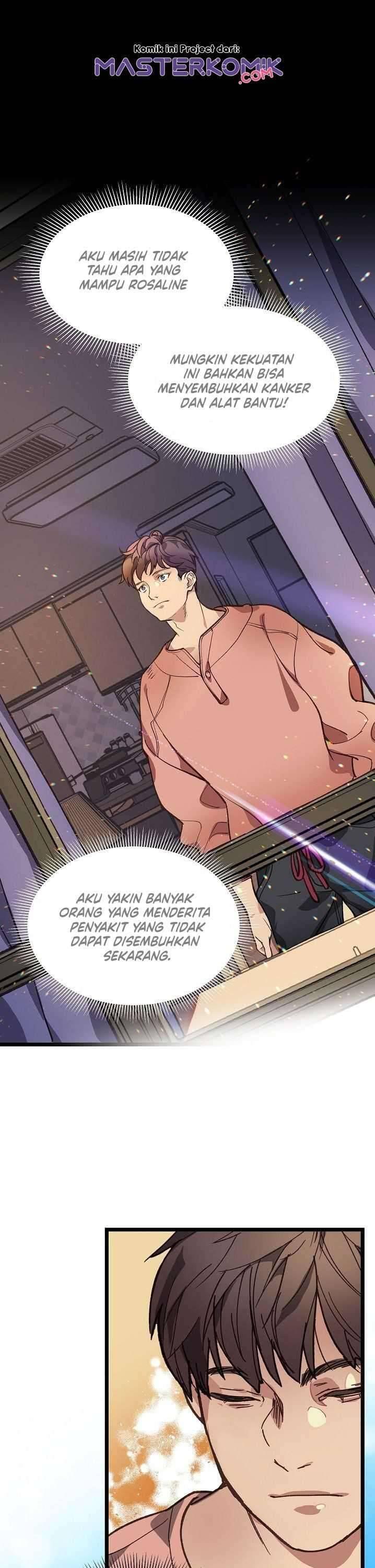 Super Genius DNA Chapter 006