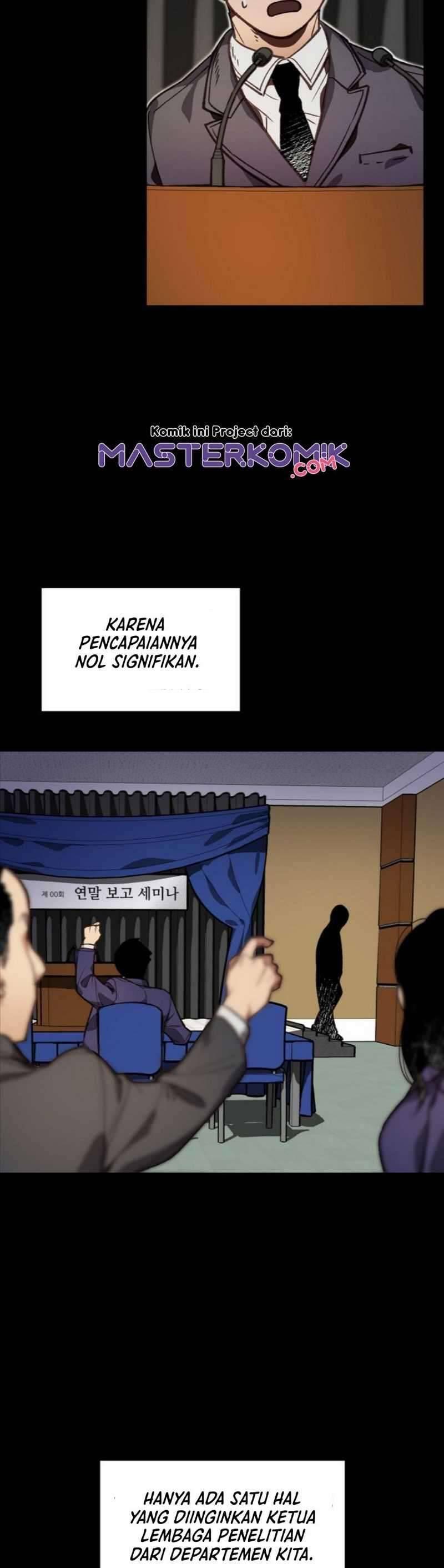 Super Genius DNA Chapter 007