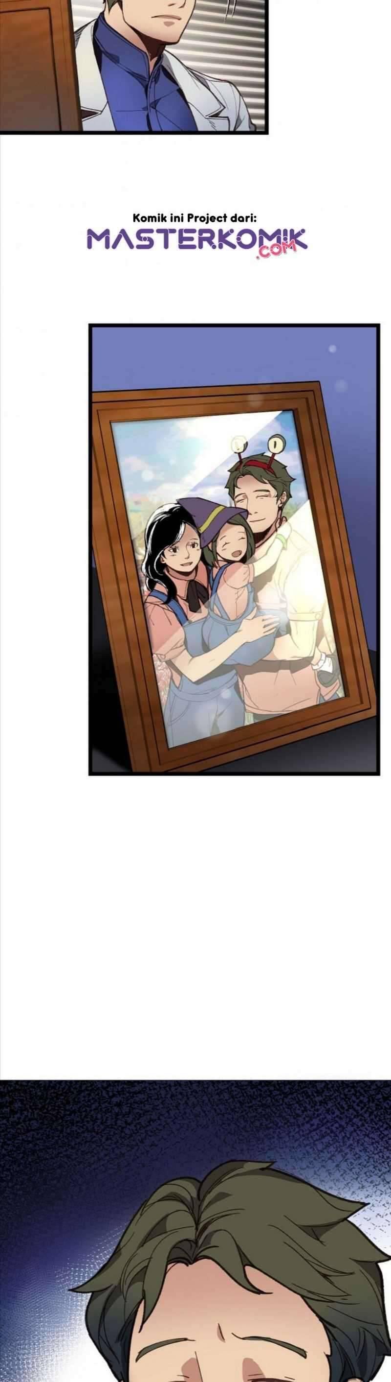 Super Genius DNA Chapter 007
