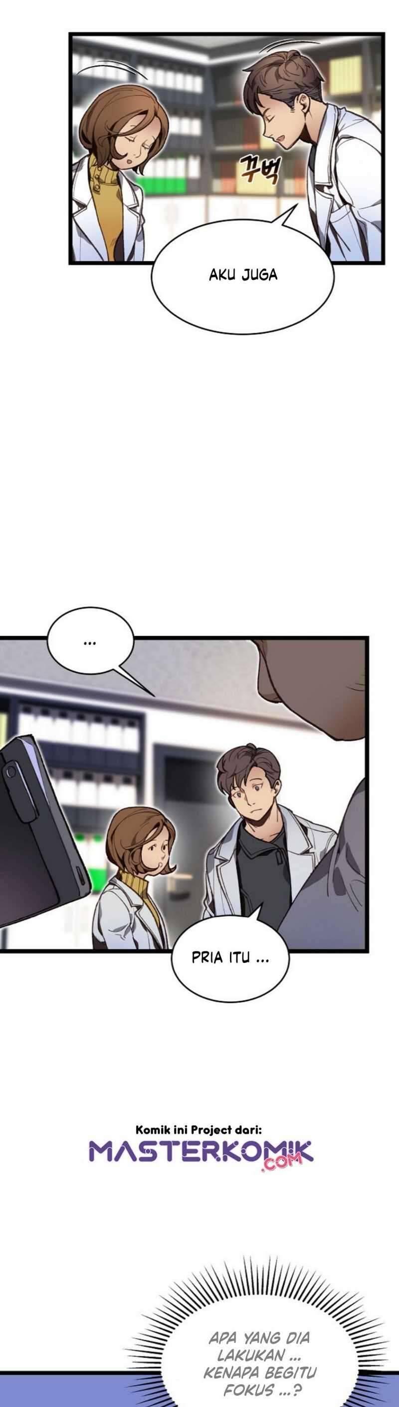 Super Genius DNA Chapter 007