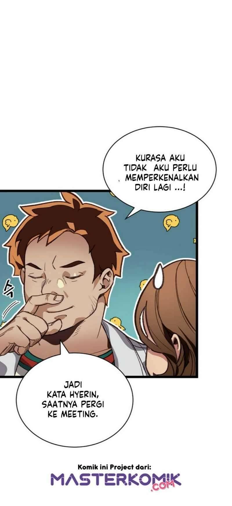Super Genius DNA Chapter 007