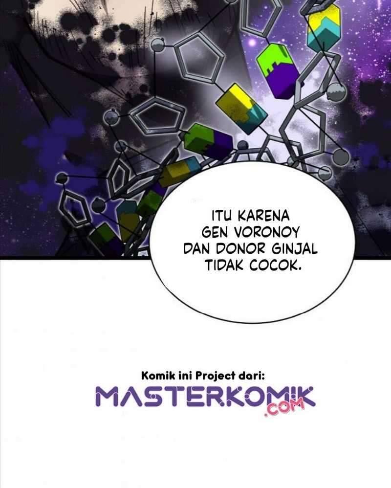 Super Genius DNA Chapter 007