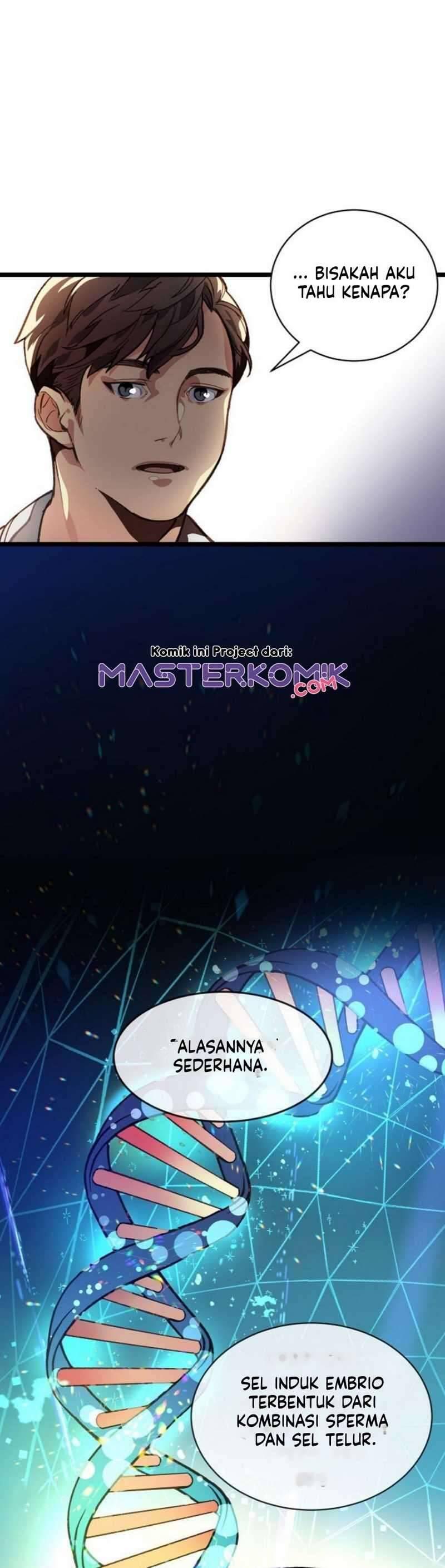 Super Genius DNA Chapter 007