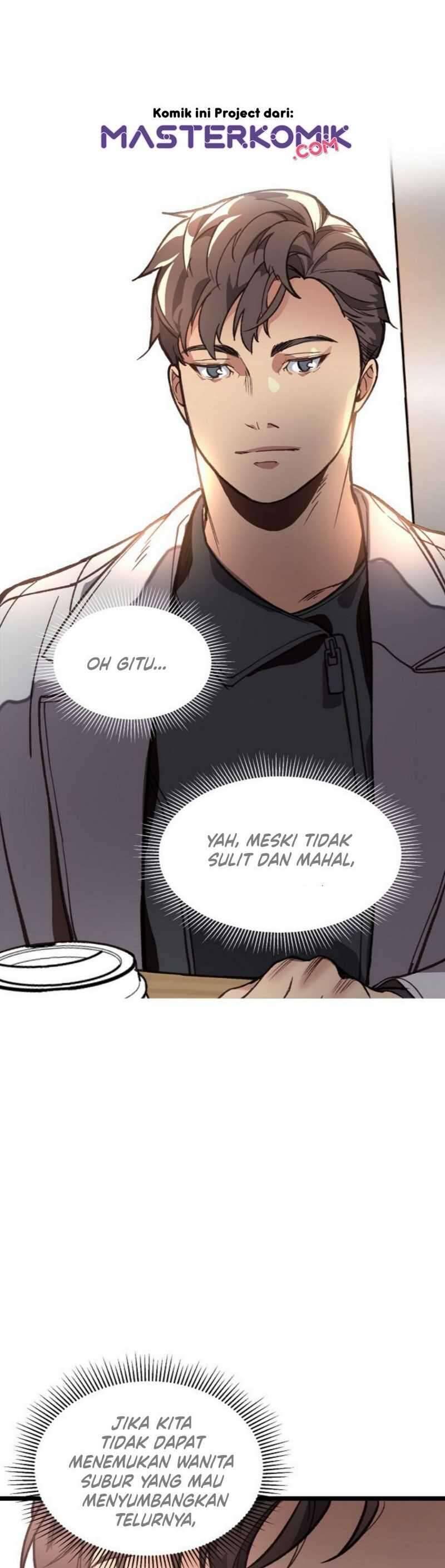 Super Genius DNA Chapter 007