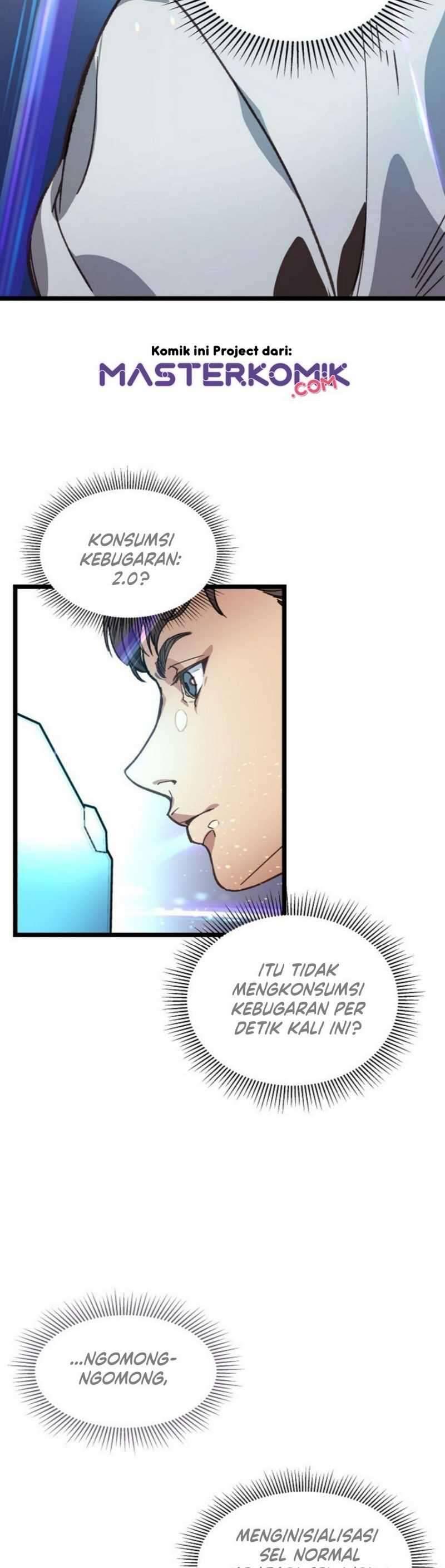 Super Genius DNA Chapter 007
