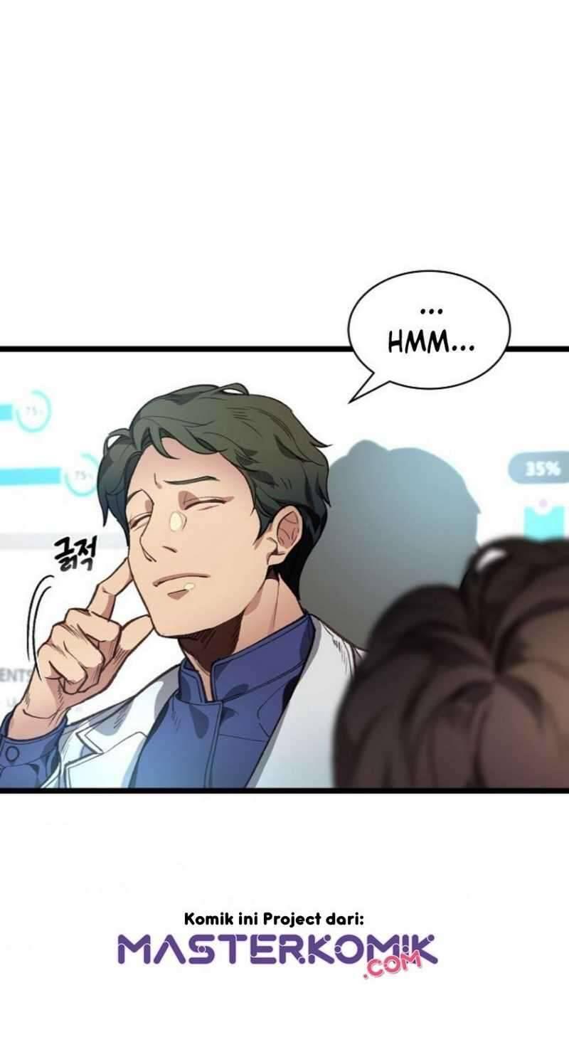 Super Genius DNA Chapter 007