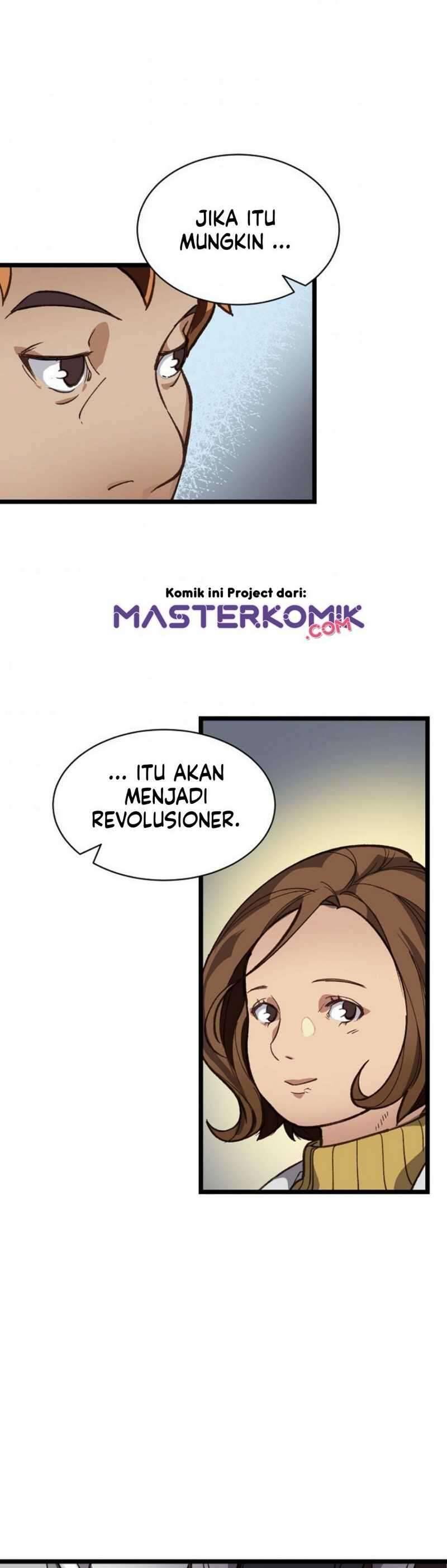 Super Genius DNA Chapter 007