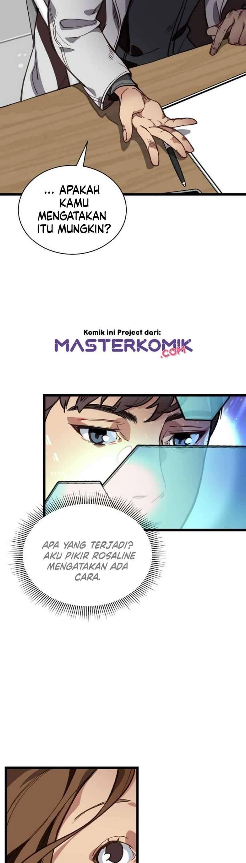 Super Genius DNA Chapter 007