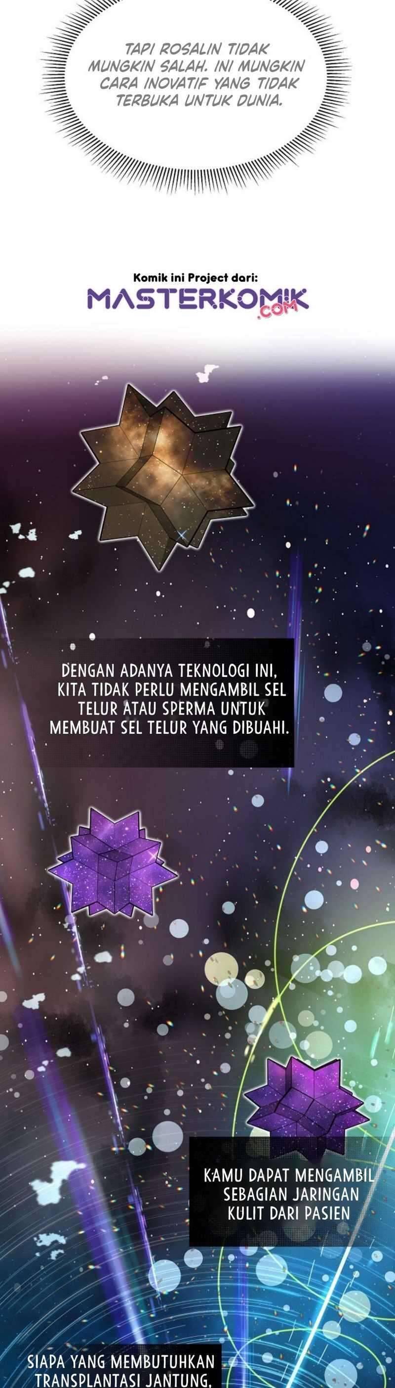 Super Genius DNA Chapter 007