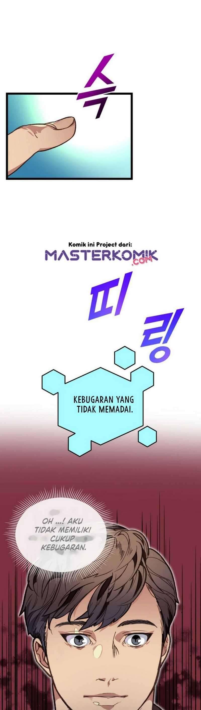 Super Genius DNA Chapter 007