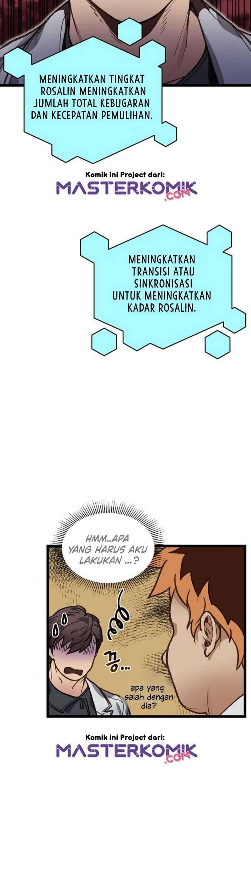 Super Genius DNA Chapter 007