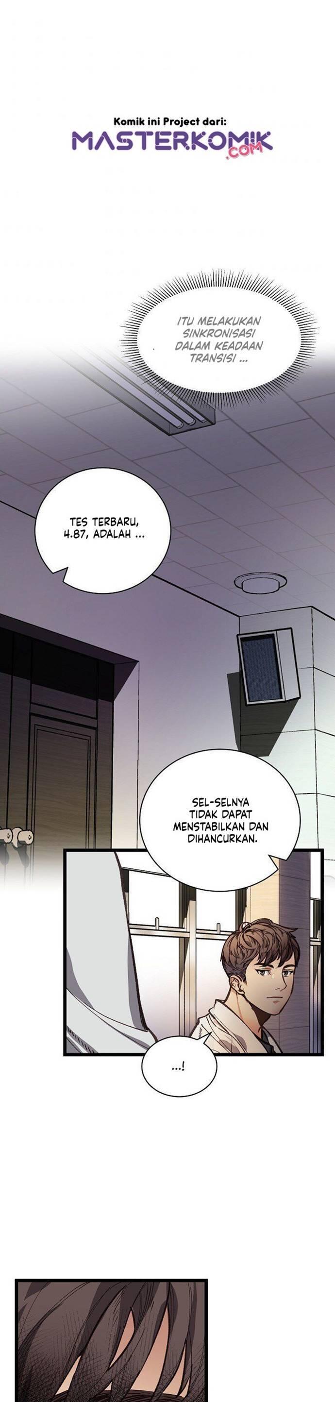 Super Genius DNA Chapter 008