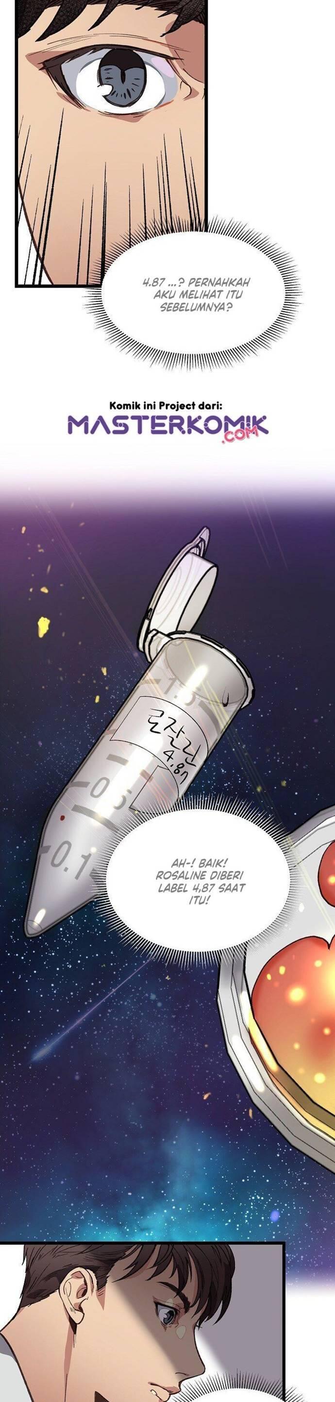 Super Genius DNA Chapter 008