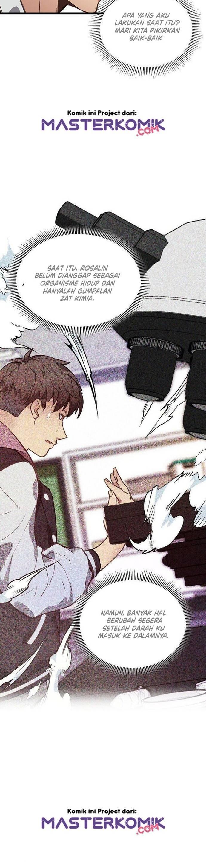 Super Genius DNA Chapter 008