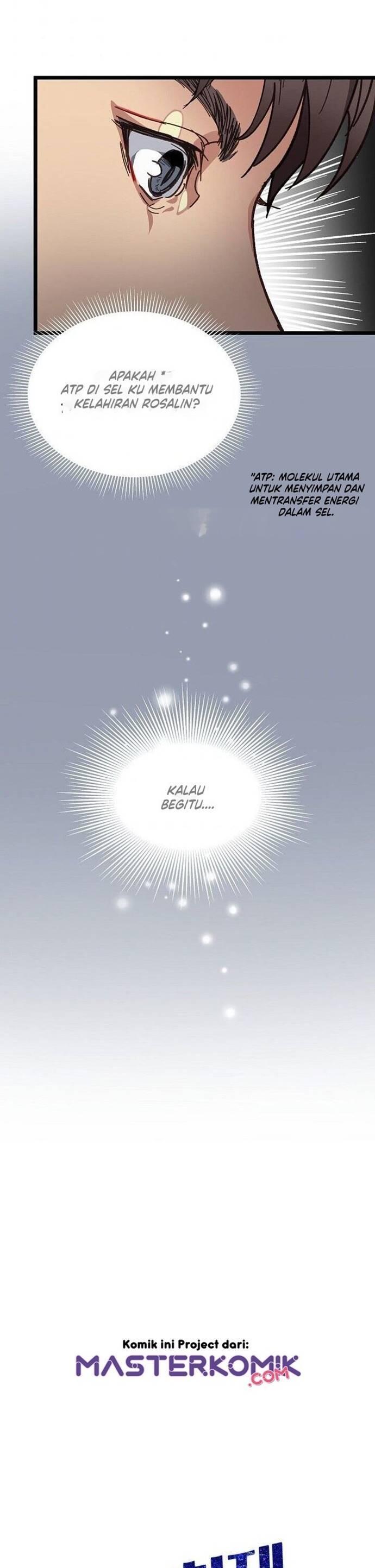 Super Genius DNA Chapter 008