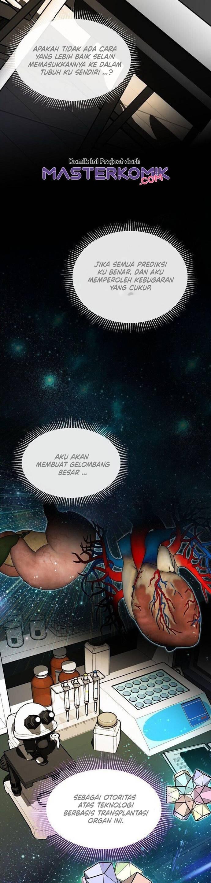 Super Genius DNA Chapter 008