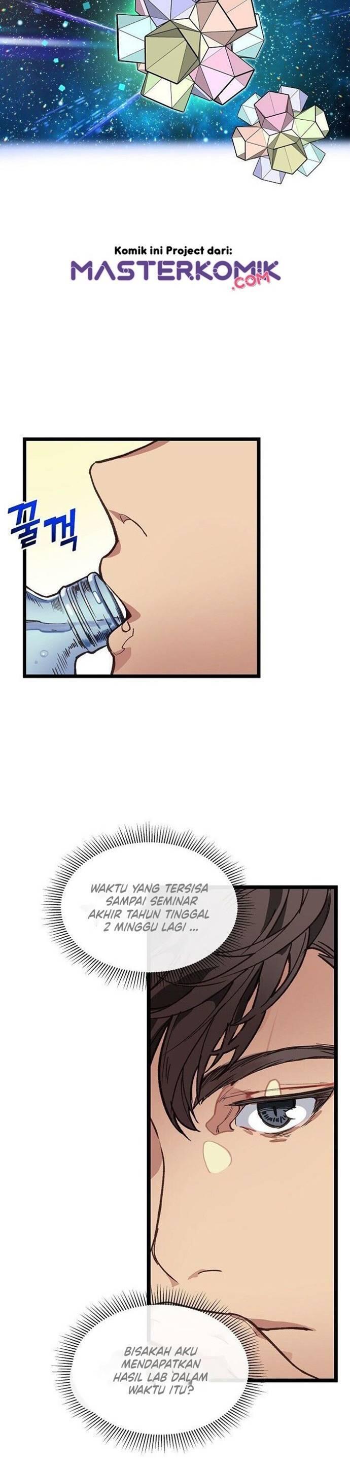 Super Genius DNA Chapter 008