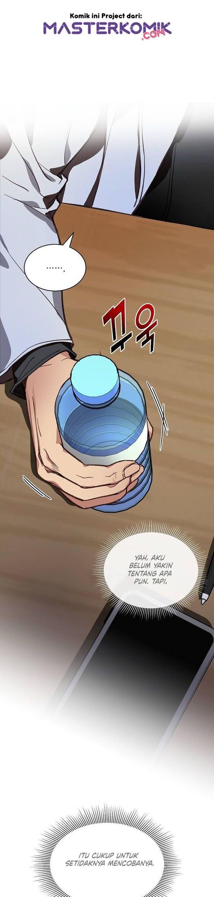 Super Genius DNA Chapter 008