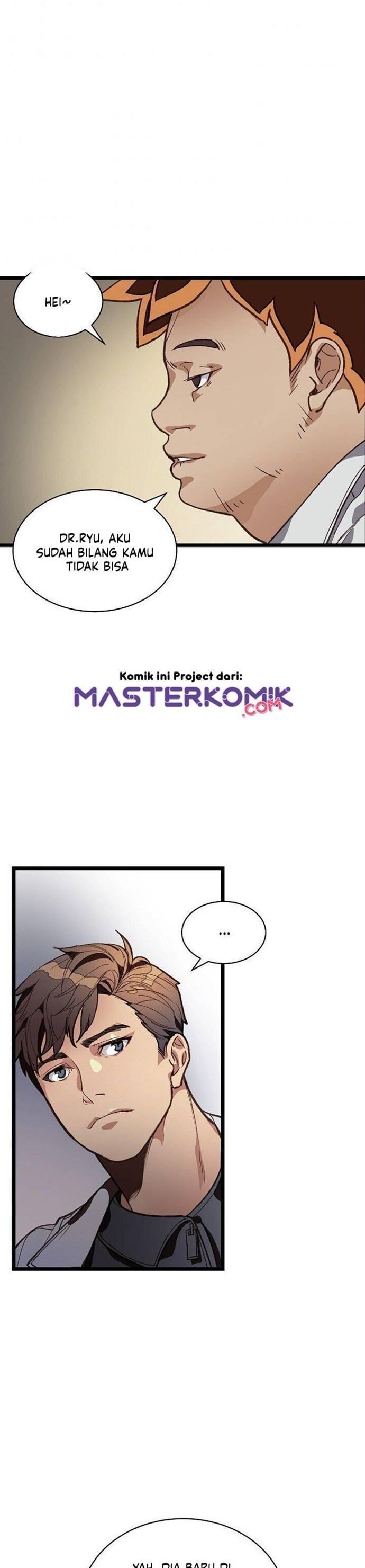 Super Genius DNA Chapter 008