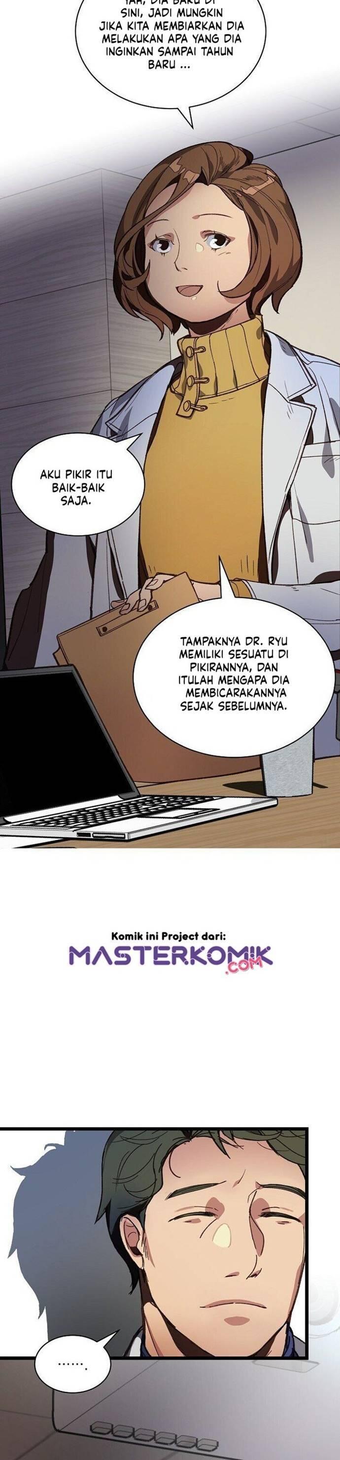 Super Genius DNA Chapter 008
