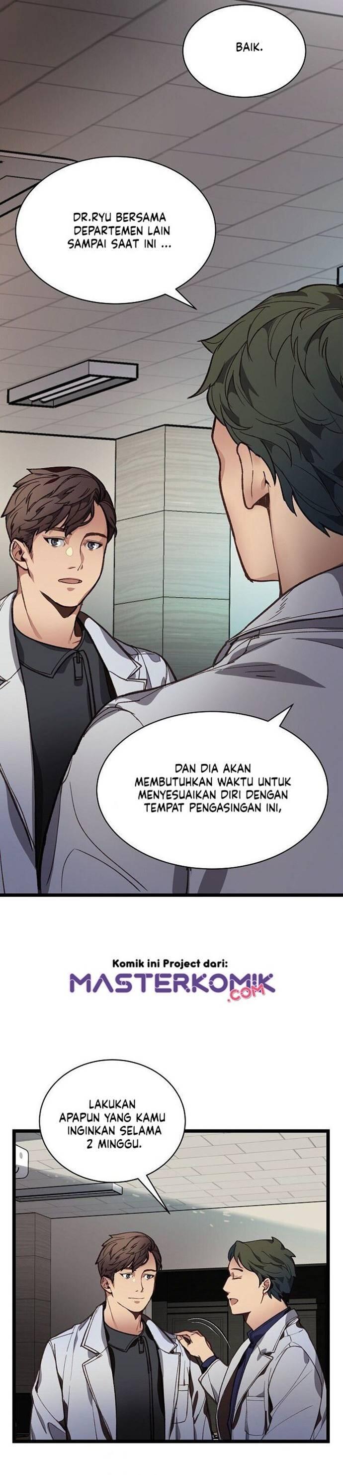 Super Genius DNA Chapter 008