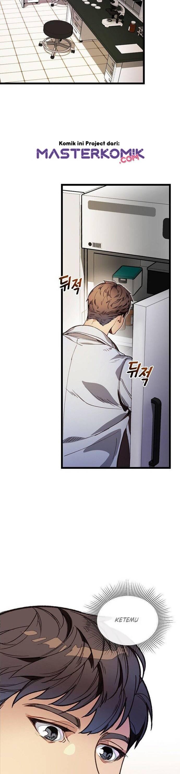 Super Genius DNA Chapter 008