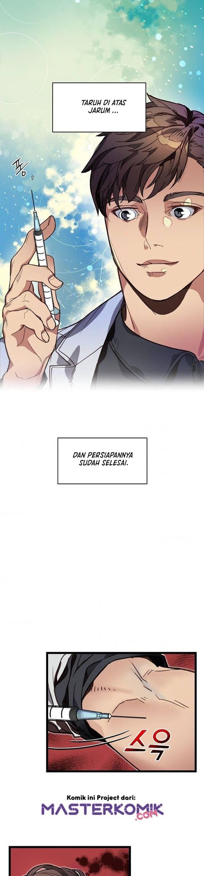 Super Genius DNA Chapter 008