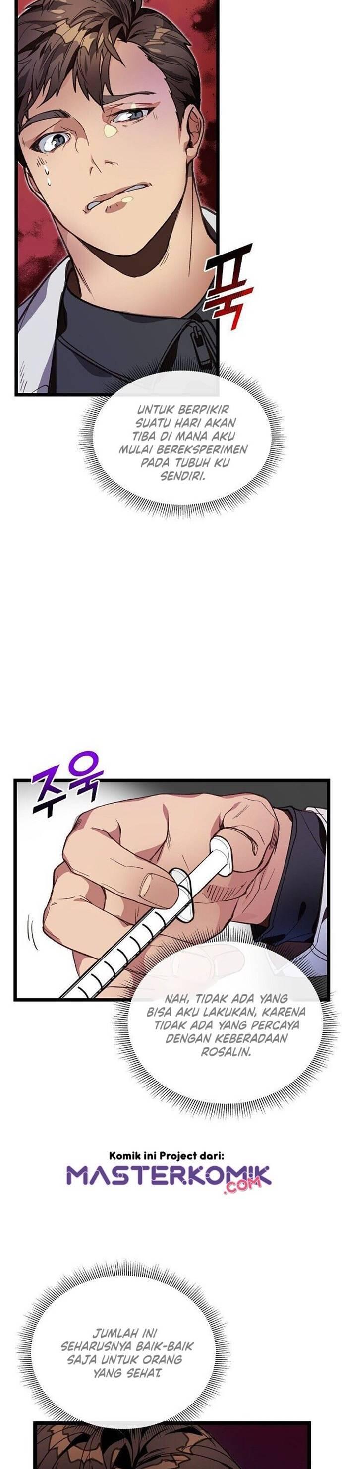 Super Genius DNA Chapter 008