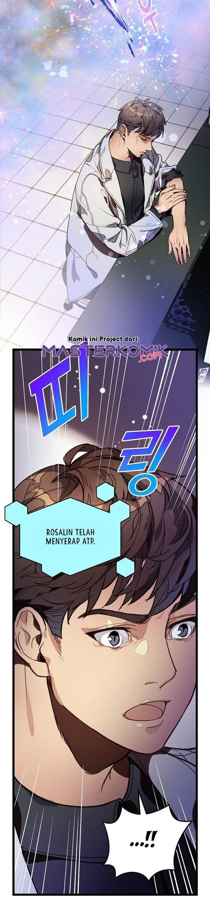 Super Genius DNA Chapter 008