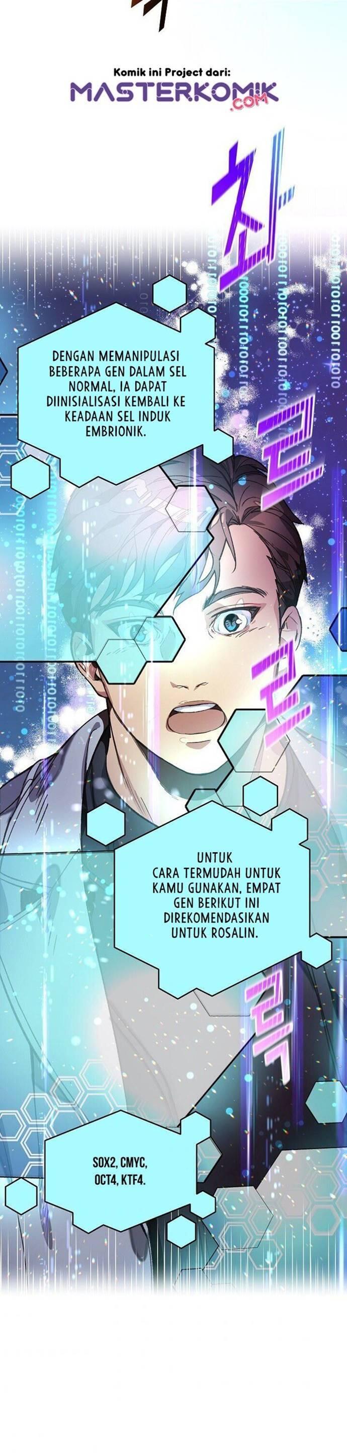Super Genius DNA Chapter 008