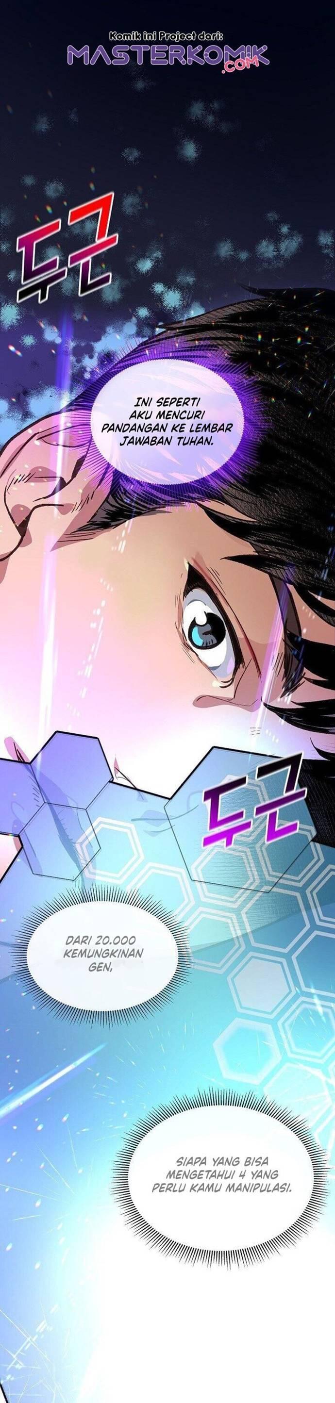 Super Genius DNA Chapter 008