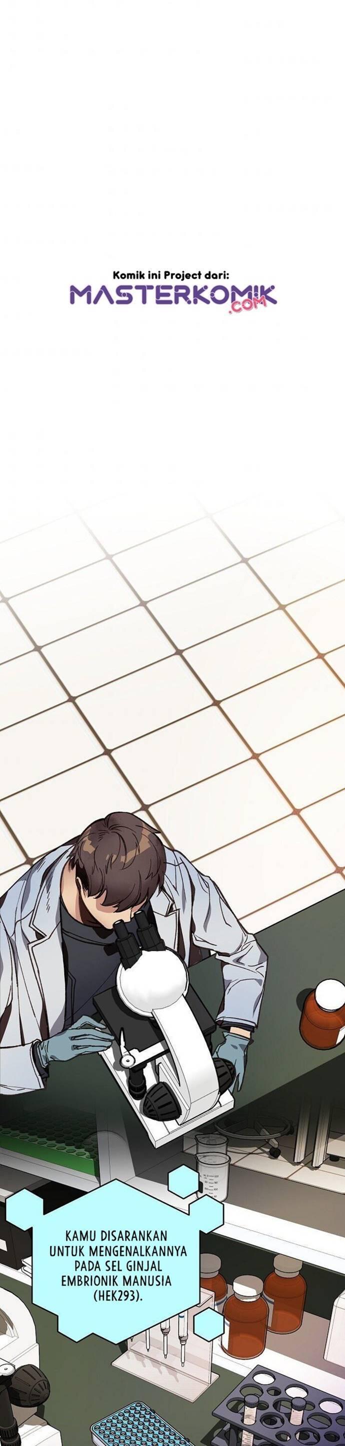 Super Genius DNA Chapter 008