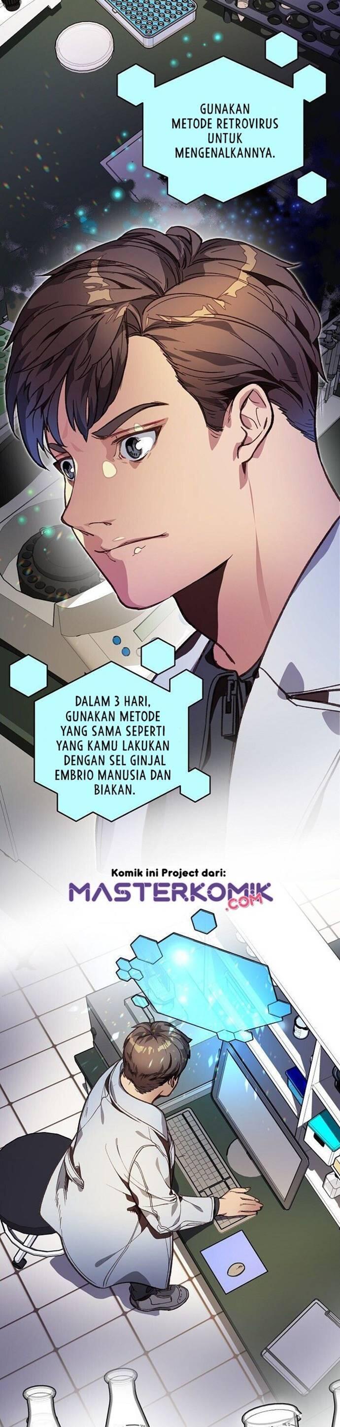 Super Genius DNA Chapter 008