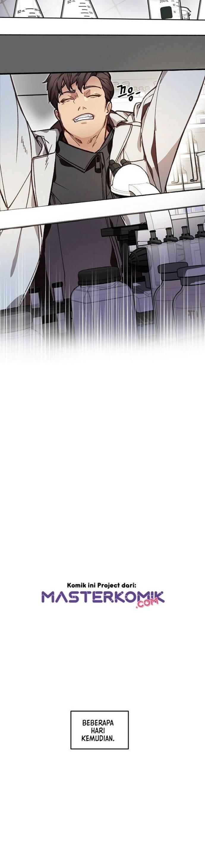 Super Genius DNA Chapter 008