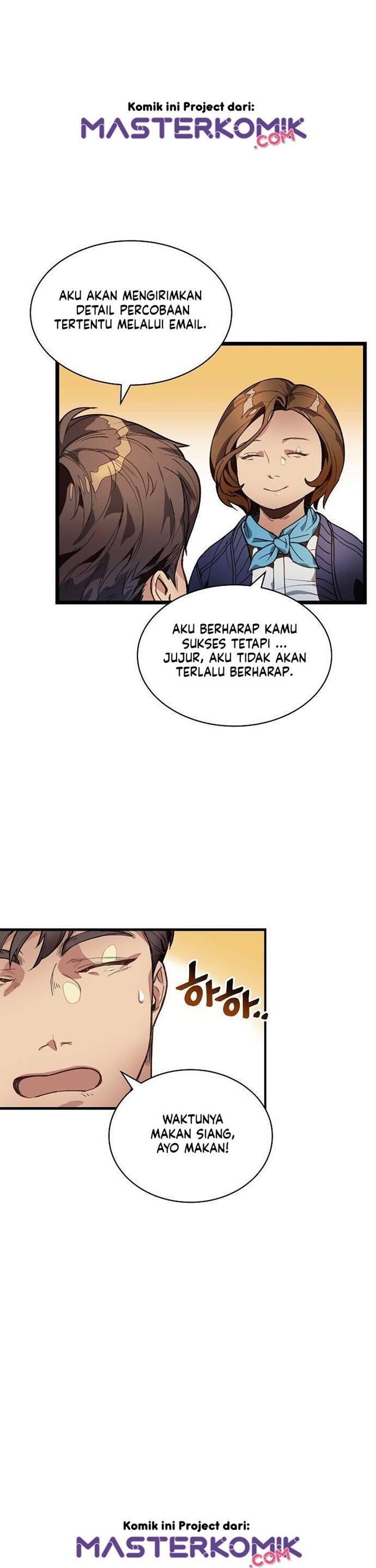 Super Genius DNA Chapter 008